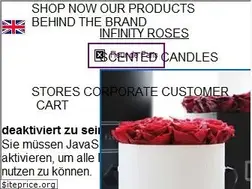 Sites similar to fleursdeparis.co.uk