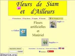 Sites similar to fleursdesiametailleurs.com