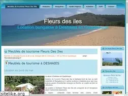 Sites similar to fleursdesiles.com