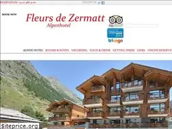 Sites similar to fleursdezermatt.ch