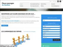 Sites similar to fleursduquebec.com
