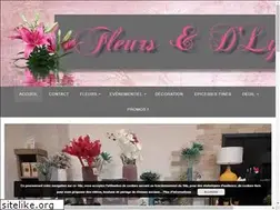 Sites similar to fleursetdlys.fr