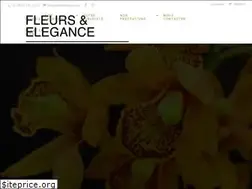 Sites similar to fleursetelegance.ch