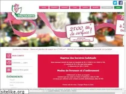 Sites similar to fleursetsens.com