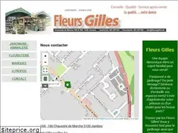 Sites similar to fleursgilles.be