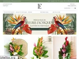 Sites similar to fleurslointaines.com