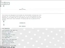 Sites similar to fleurspoisetcie.com