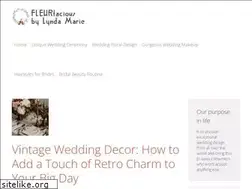 Sites similar to fleurtaciousbylyndamarie.com