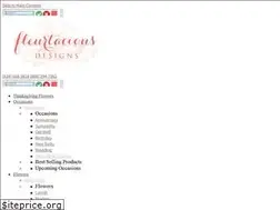 Sites similar to fleurtaciousdesigns.net