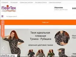 Sites similar to fleurtex.ru