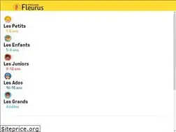 Sites similar to fleurusforkids.fr