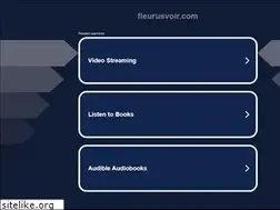 Sites similar to fleurusvoir.com