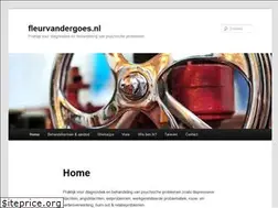 Sites similar to fleurvandergoes.nl