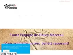 Sites similar to fleury-marceau.com