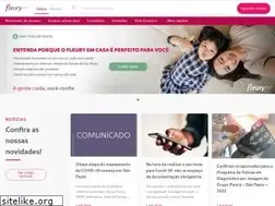 Sites similar to fleury.com.br