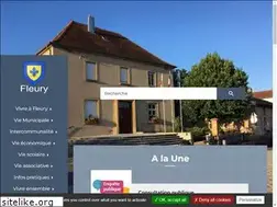 Sites similar to fleury.fr