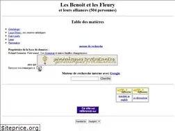 Sites similar to fleury2.free.fr