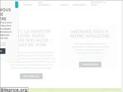 Sites similar to fleuryouest.com
