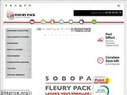 Sites similar to fleurypack.com