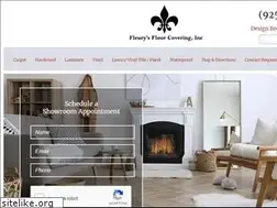 Sites similar to fleurysfloorcovering.com