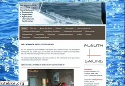Sites similar to fleuth-sailing.de