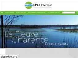 Sites similar to fleuve-charente.net