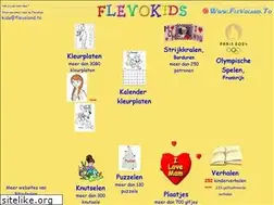 Sites similar to flevokids.net