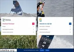 Sites similar to flevoland.nl