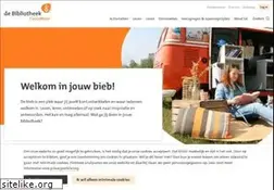 Sites similar to flevomeerbibliotheek.nl