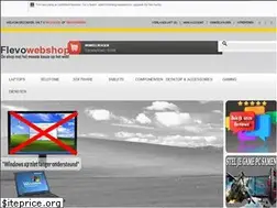 Sites similar to flevowebshop.nl