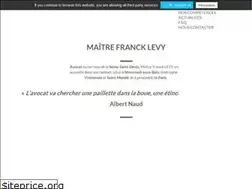 Sites similar to flevy-avocat.com