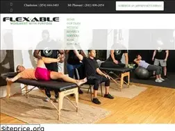 Sites similar to flex-ablemovement.com