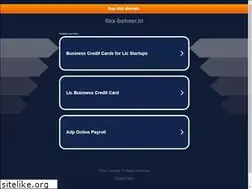 Sites similar to flex-beheer.nl