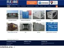 Sites similar to flex-box.com
