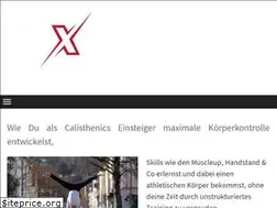 Sites similar to flex-calisthenics.de