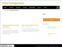 Sites similar to flex-component.com