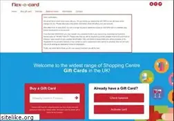 Sites similar to flex-e-card.com