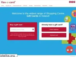 Sites similar to flex-e-card.ie