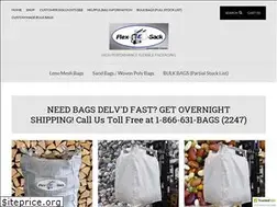 Sites similar to flex-e-sack.com