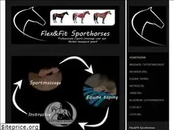 Sites similar to flex-en-fitsporthorses.nl