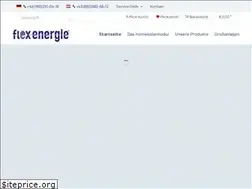 Sites similar to flex-energie.com