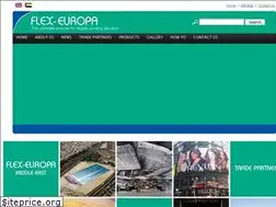 Sites similar to flex-europa.me