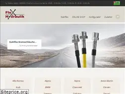Sites similar to flex-hydraulik.de