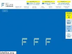 Sites similar to flex-ins.co.jp