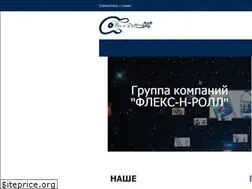 Sites similar to flex-n-roll.ru