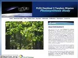 Sites similar to flex-photosyn.ca