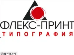 Sites similar to flex-print.ru