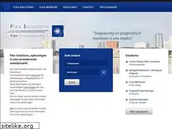 Sites similar to flex-solutions.nl