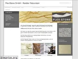 Sites similar to flex-stone.de