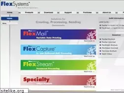 Sites similar to flex-systems.com